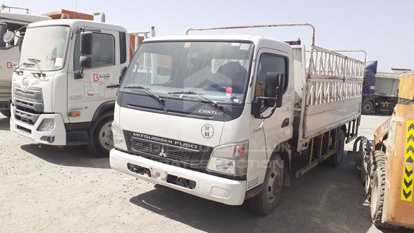 Photo 3 VIN: JL7B6E1P2GK019196 - MITSUBISHI CANTER 