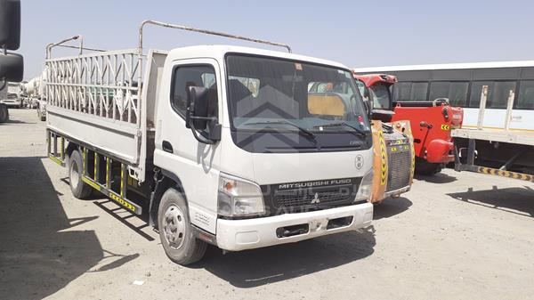 Photo 7 VIN: JL7B6E1P2GK019196 - MITSUBISHI CANTER 