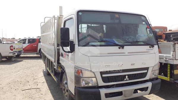 Photo 8 VIN: JL7B6E1P2HK006403 - MITSUBISHI CANTER 