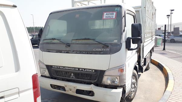 Photo 0 VIN: JL7B6E1P3FK015432 - MITSUBISHI CANTER 