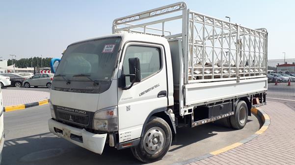 Photo 4 VIN: JL7B6E1P3FK015432 - MITSUBISHI CANTER 