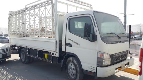 Photo 8 VIN: JL7B6E1P3FK015432 - MITSUBISHI CANTER 