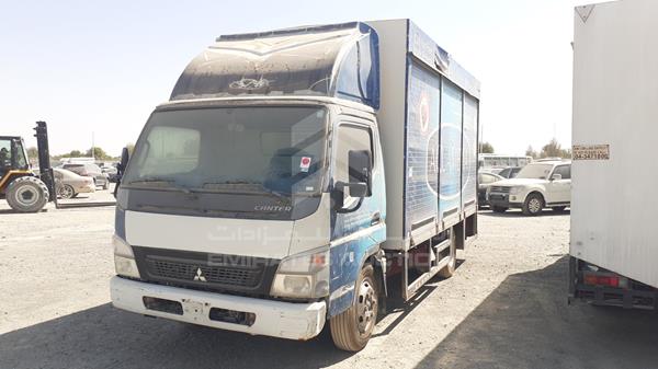 Photo 6 VIN: JL7B6E1P3FK019979 - MITSUBISHI CANTER 