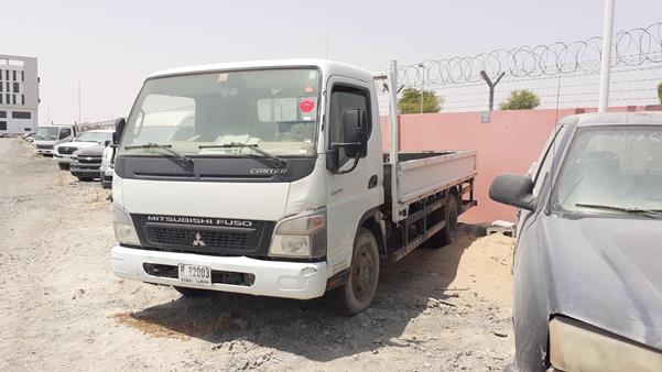 Photo 2 VIN: JL7B6E1P5FK018042 - MITSUBISHI CANTER 