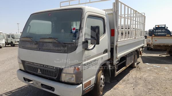 Photo 3 VIN: JL7B6E1P7FK018625 - MITSUBISHI CANTER 