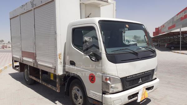 Photo 8 VIN: JL7B6E1P8FK019637 - MITSUBISHI CANTER 