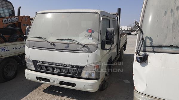 Photo 3 VIN: JL7B6E1P8GK019400 - MITSUBISHI CANTER 