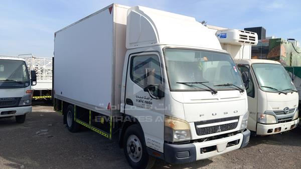 Photo 8 VIN: JL7B6E1P8HK007541 - MITSUBISHI CANTER 