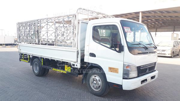 Photo 14 VIN: JL7B6E1P9FK016441 - MITSUBISHI CANTER 