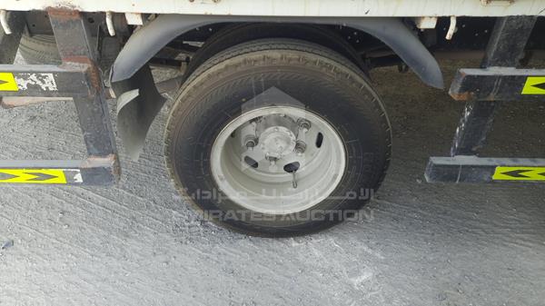 Photo 26 VIN: JL7B6E1P9FK017704 - MITSUBISHI CANTER 