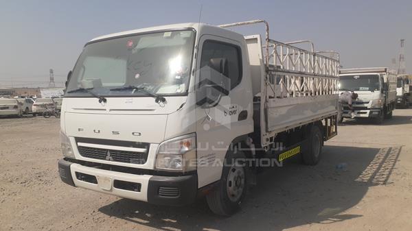 Photo 0 VIN: JL7B6E1PXHK009243 - MITSUBISHI CANTER 