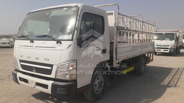 Photo 6 VIN: JL7B6E1PXHK009243 - MITSUBISHI CANTER 