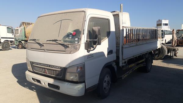 Photo 3 VIN: JL7B6F1P7FK011755 - MITSUBISHI CANTER 