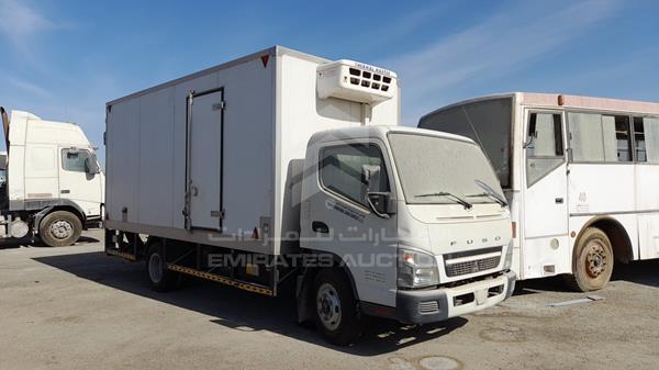 Photo 8 VIN: JL7B6G1P0HK010008 - MITSUBISHI FUSO 