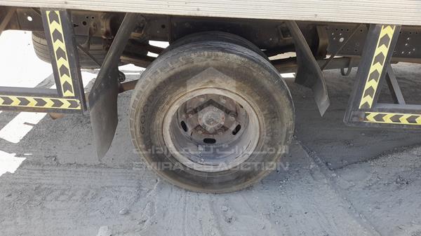 Photo 25 VIN: JL7B6G1P7EK008168 - MITSUBISHI CANTER 