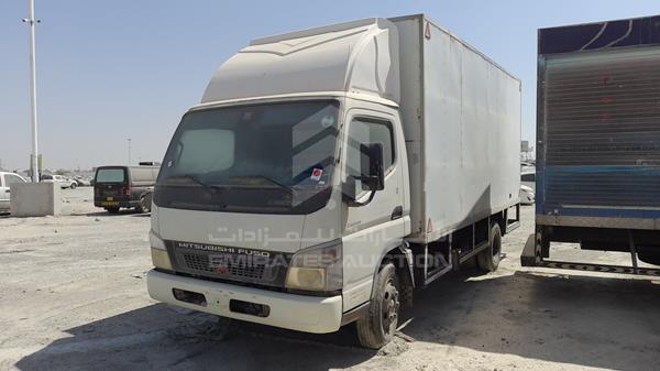 Photo 4 VIN: JL7B6G1P7EK008168 - MITSUBISHI CANTER 