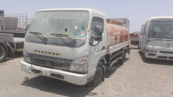 Photo 3 VIN: JL7BCE1J09K006793 - MITSUBISHI CANTER 