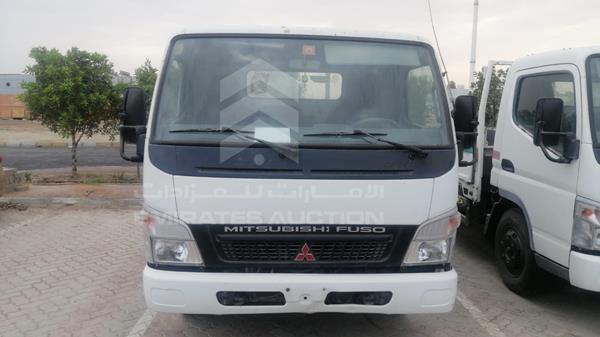 Photo 0 VIN: JL7BCE1J15K006943 - MITSUBISHI CANTER 