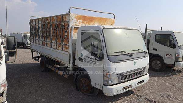 Photo 9 VIN: JL7BCE1J18K006462 - MITSUBISHI CANTER 