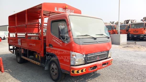 Photo 8 VIN: JL7BCE1J1BK012737 - MITSUBISHI CANTER 