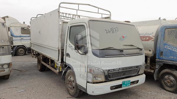 Photo 8 VIN: JL7BCE1J25K003078 - MITSUBISHI CANTER 