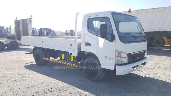 Photo 9 VIN: JL7BCE1J28K004753 - MITSUBISHI CANTER 