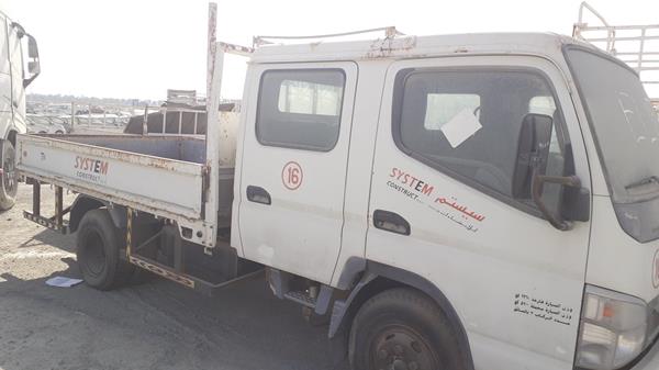 Photo 8 VIN: JL7BCE1J37K031832 - MITSUBISHI CANTER 