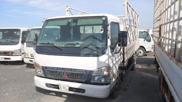 Photo 4 VIN: JL7BCE1J37K033807 - MITSUBISHI CANTER 