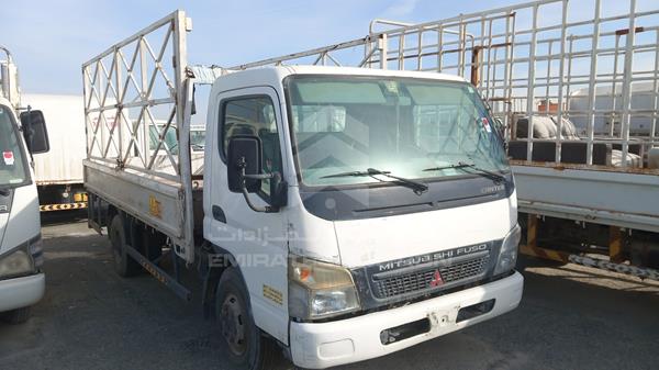 Photo 8 VIN: JL7BCE1J37K033807 - MITSUBISHI CANTER 