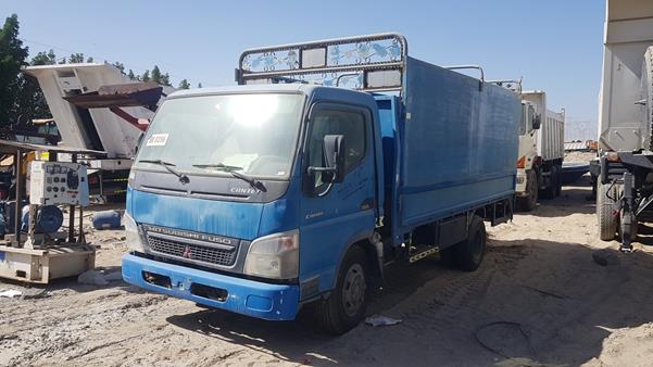 Photo 2 VIN: JL7BCE1J3BK013811 - MITSUBISHI CANTER 