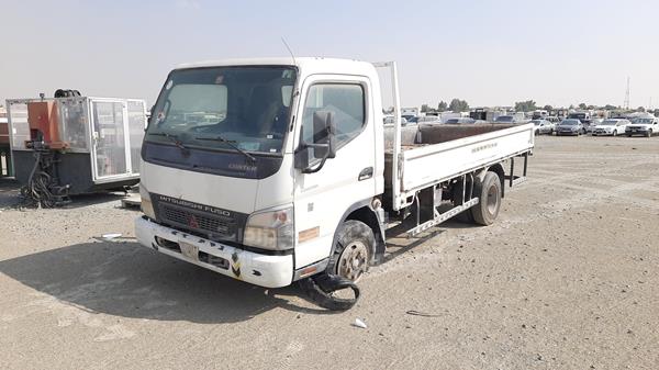 Photo 4 VIN: JL7BCE1J3DK025573 - MITSUBISHI CANTER 