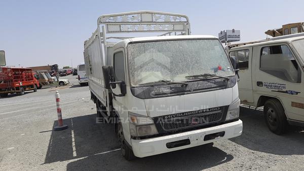 Photo 7 VIN: JL7BCE1J48K024261 - MITSUBISHI FUSO 