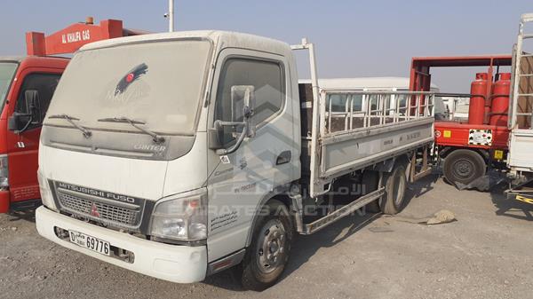 Photo 3 VIN: JL7BCE1J49K008076 - MITSUBISHI CANTER 