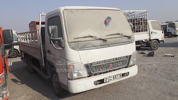 Photo 7 VIN: JL7BCE1J49K008076 - MITSUBISHI CANTER 