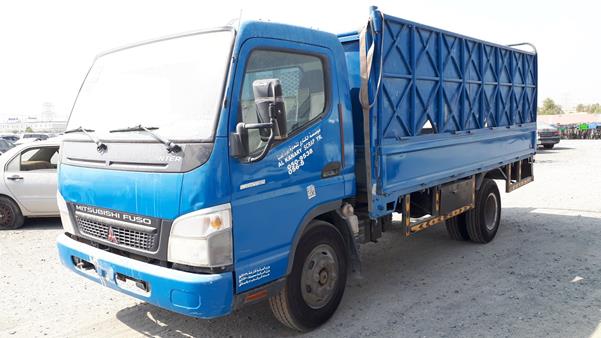 Photo 5 VIN: JL7BCE1J4DK031625 - MITSUBISHI CANTER 