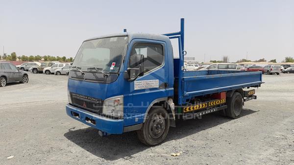 Photo 3 VIN: JL7BCE1J55K001681 - MITSUBISHI CANTER 