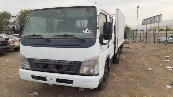 Photo 3 VIN: JL7BCE1J65K010048 - MITSUBISHI CANTER 