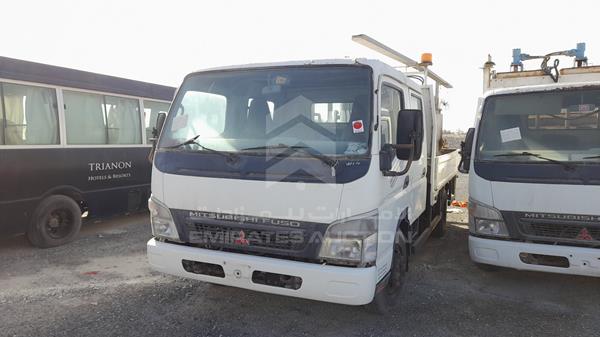 Photo 3 VIN: JL7BCE1J67K008450 - MITSUBISHI CANTER 