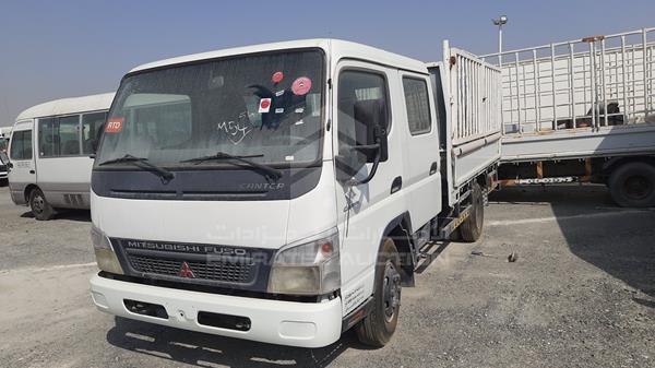 Photo 3 VIN: JL7BCE1J6DK026538 - MITSUBISHI CANTER 