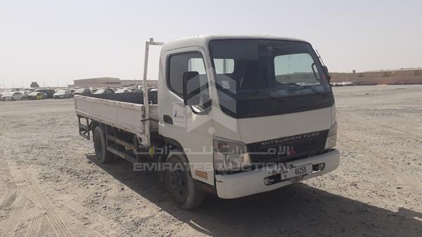 Photo 9 VIN: JL7BCE1J76K020511 - MITSUBISHI CANTER 