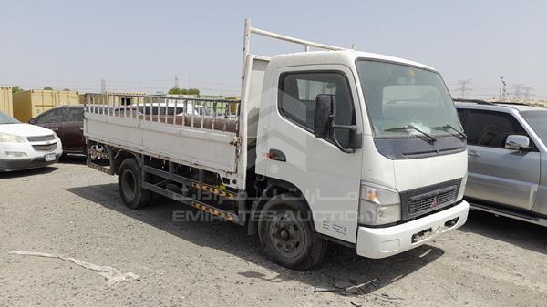 Photo 8 VIN: JL7BCE1J77K024849 - MITSUBISHI CANTER 