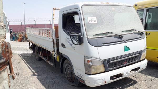 Photo 8 VIN: JL7BCE1J7AK003636 - MITSUBISHI CANTER 