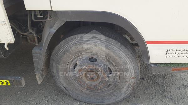 Photo 24 VIN: JL7BCE1J8DK015573 - MITSUBISHI CANTER 