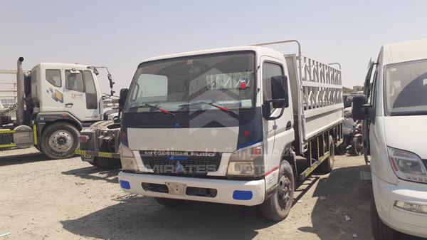 Photo 4 VIN: JL7BCE1J8DK015573 - MITSUBISHI CANTER 