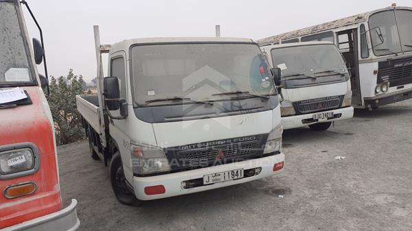 Photo 7 VIN: JL7BCE1J97K032810 - MITSUBISHI CANTER 