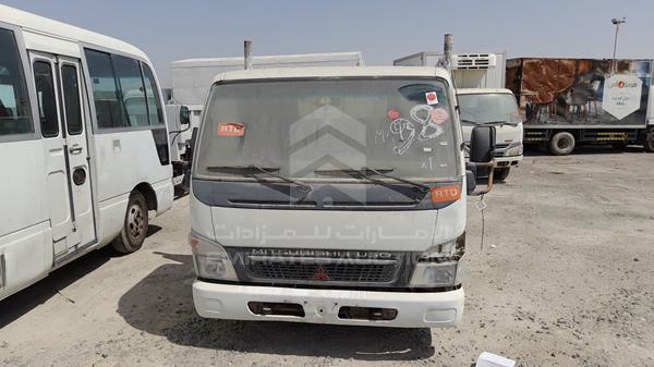 Photo 1 VIN: JL7BCE1J97K033617 - MITSUBISHI CANTER 