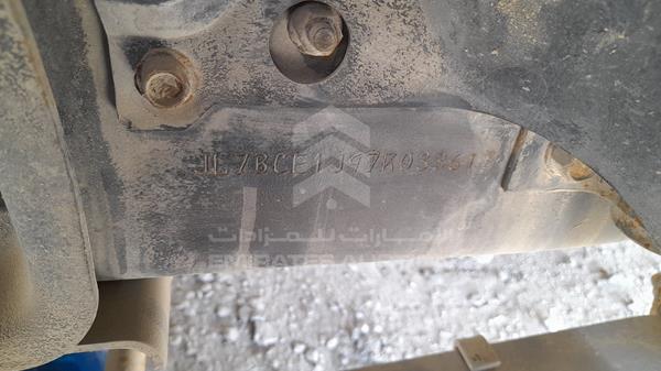 Photo 4 VIN: JL7BCE1J97K033617 - MITSUBISHI CANTER 