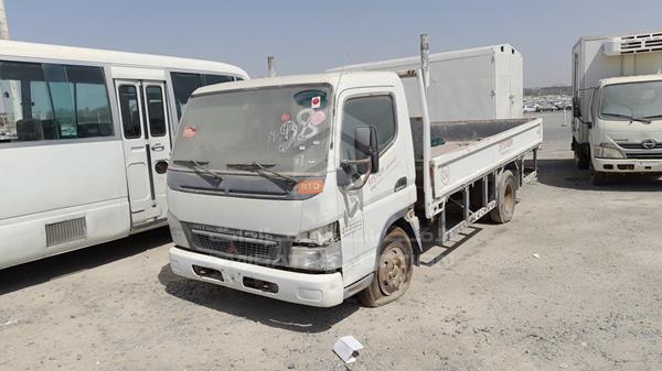 Photo 7 VIN: JL7BCE1J97K033617 - MITSUBISHI CANTER 