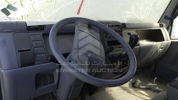 Photo 11 VIN: JL7BCE1J98K008105 - MITSUBISHI FUSO 