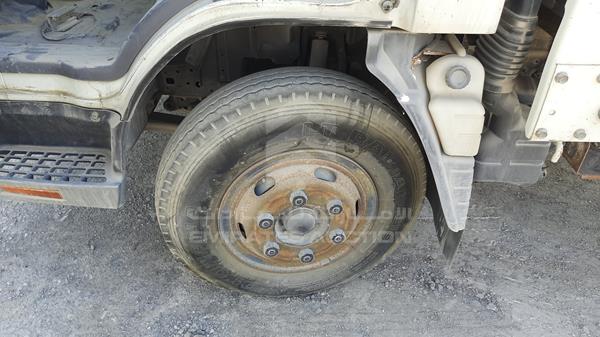 Photo 25 VIN: JL7BCE1J98K008105 - MITSUBISHI FUSO 